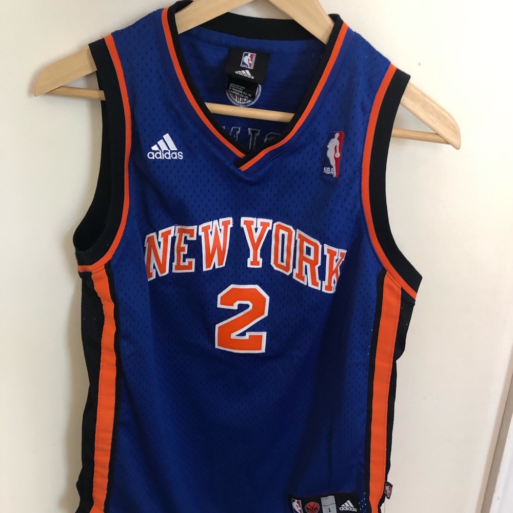 NY Knicks sport jersey